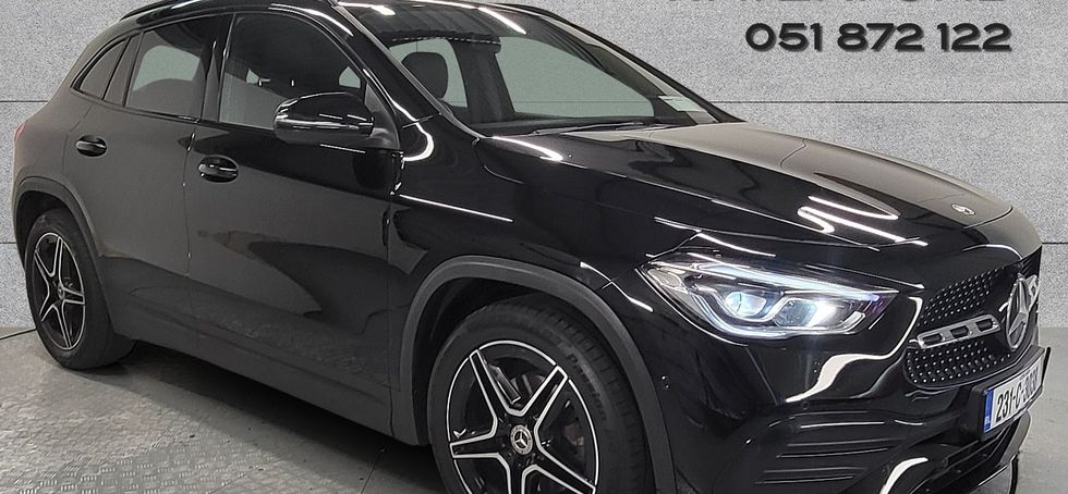 Mercedes-Benz GLA 2023