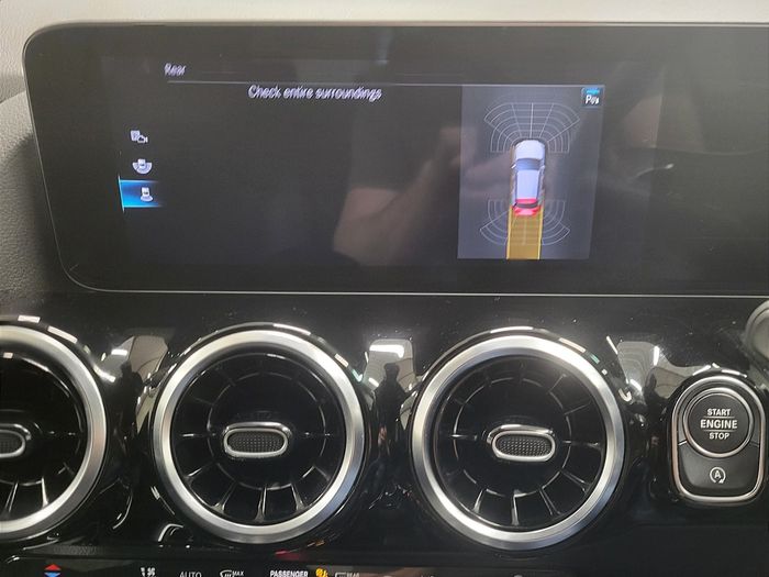 Mercedes-Benz GLA 2023