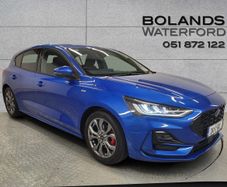 Ford Focus 2024