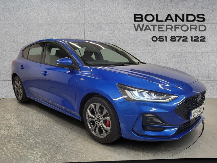 Ford Focus 2024