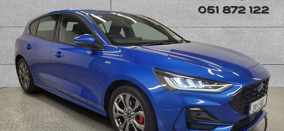 Ford Focus 2024