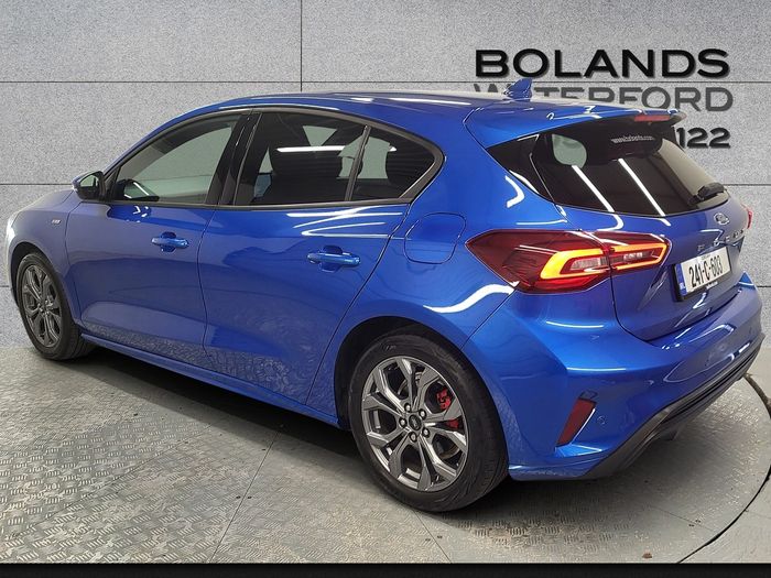 Ford Focus 2024