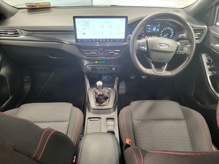 Ford Focus 2024