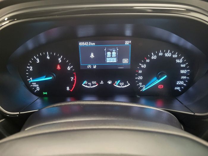 Ford Focus 2024