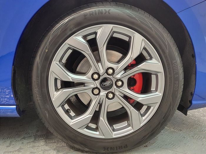 Ford Focus 2024