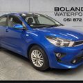 Kia Rio 2021