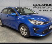 Kia Rio 2021