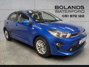 Kia Rio 2021