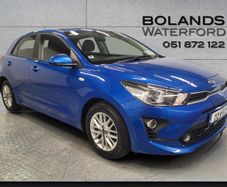 Kia Rio 2021