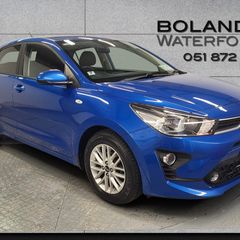 Kia Rio 2021
