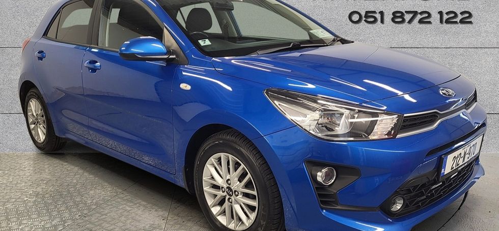 Kia Rio 2021