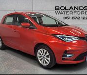 Renault Zoe 2021