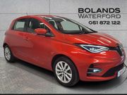 Renault Zoe 2021