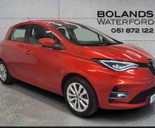 Renault Zoe 2021