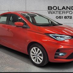 Renault Zoe 2021