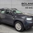Dacia Duster 2021