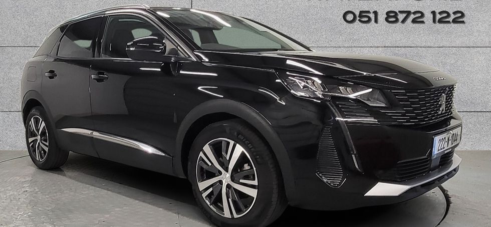 Peugeot 3008 2022