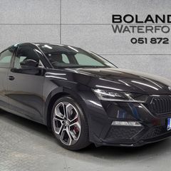 Skoda Octavia 2024