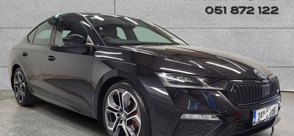 Skoda Octavia 2024