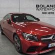 Mercedes-Benz C-Class 2019