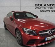 Mercedes-Benz C-Class 2019
