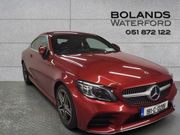 Mercedes-Benz C-Class 2019