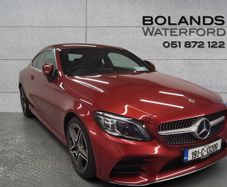 Mercedes-Benz C-Class 2019