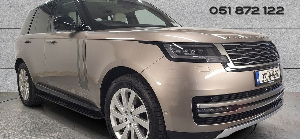 Land Rover Range Rover 2023