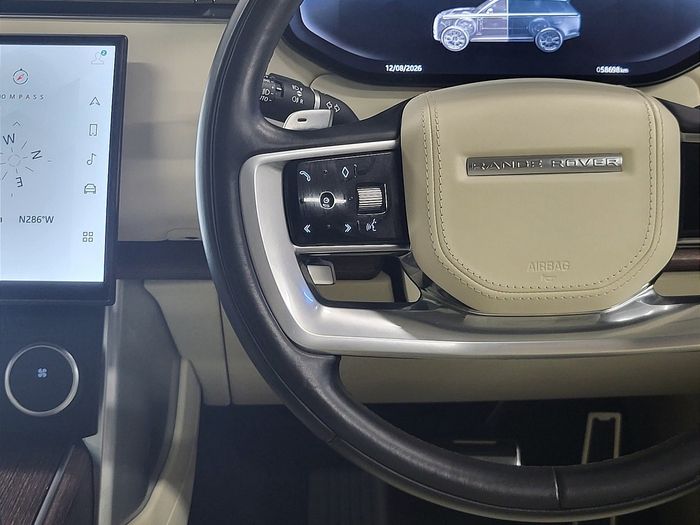 Land Rover Range Rover 2023