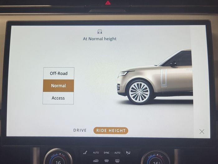 Land Rover Range Rover 2023