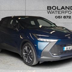Toyota C-HR 2026