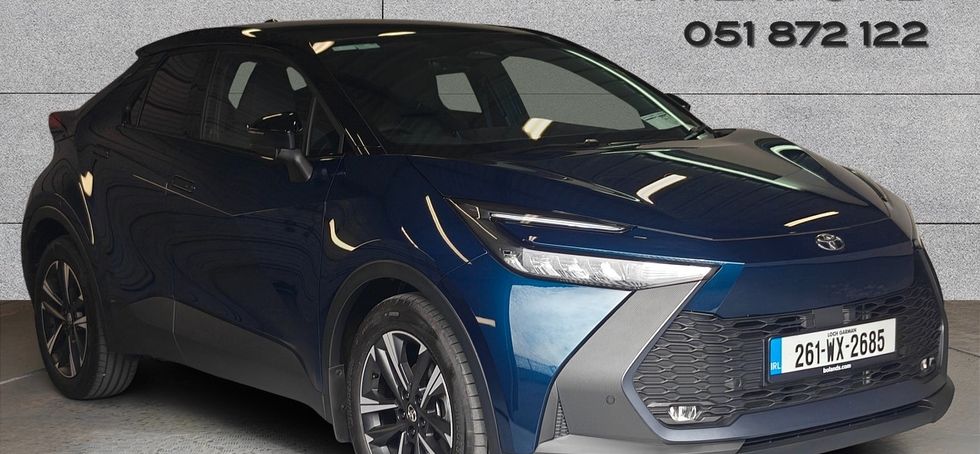 Toyota C-HR 2026