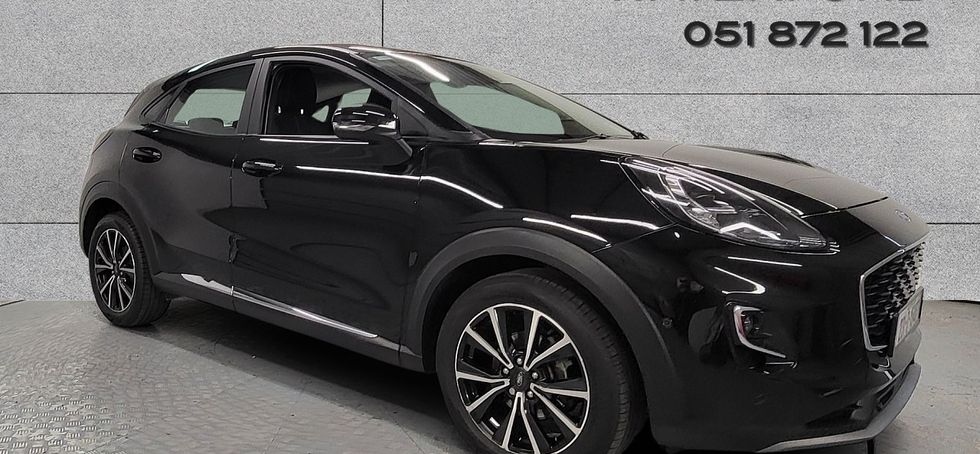 Ford Puma 2023