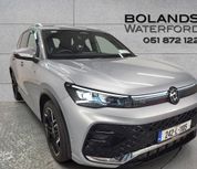 Volkswagen Tiguan 2024