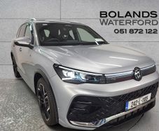 Volkswagen Tiguan 2024
