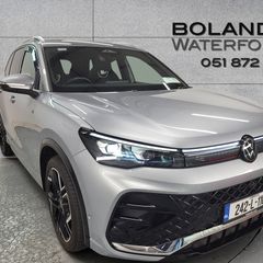 Volkswagen Tiguan 2024