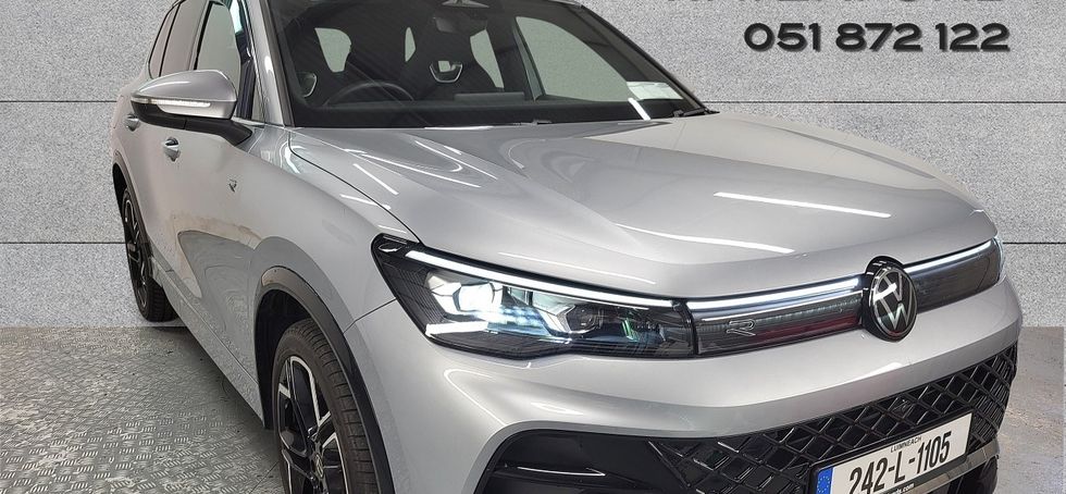 Volkswagen Tiguan 2024