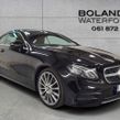 Mercedes-Benz E-Class 2019