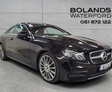 Mercedes-Benz E-Class 2019