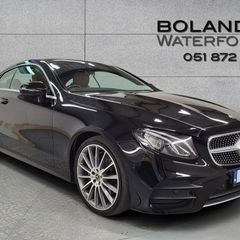 Mercedes-Benz E-Class 2019