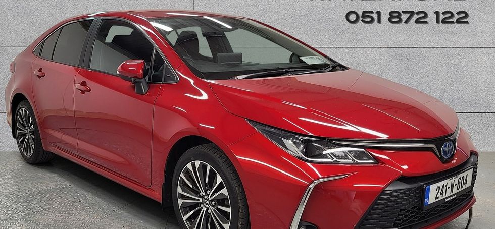 Toyota Corolla 2024