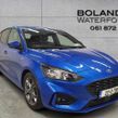 Ford Focus 2022
