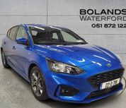 Ford Focus 2022