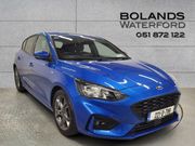 Ford Focus 2022