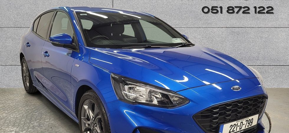 Ford Focus 2022