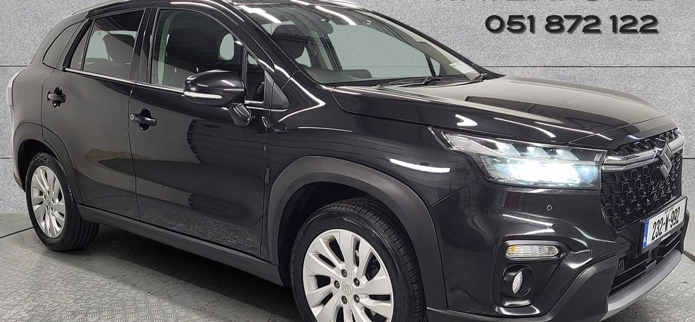 Suzuki SX4 S-Cross 2023