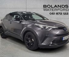 Toyota C-HR 2019