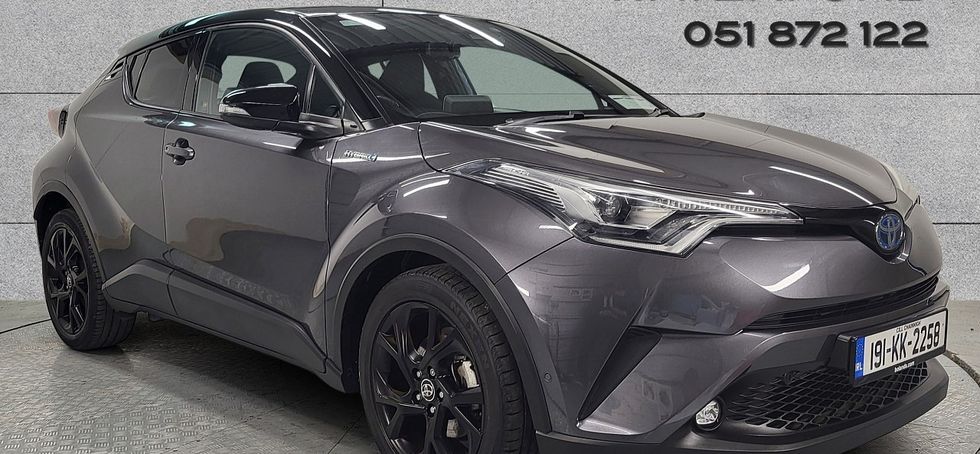 Toyota C-HR 2019