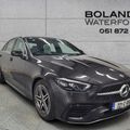 Mercedes-Benz C-Class 2022
