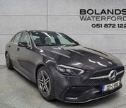 Mercedes-Benz C-Class 2022